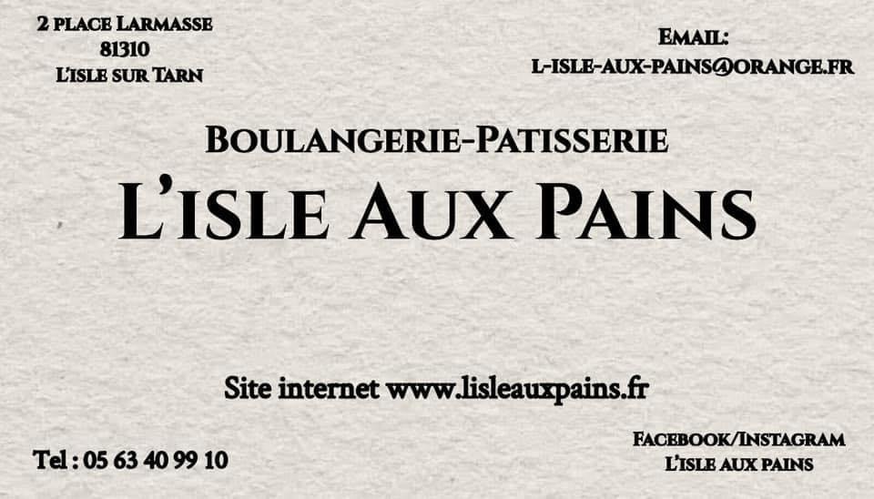 L'ISLE AUX PAINS